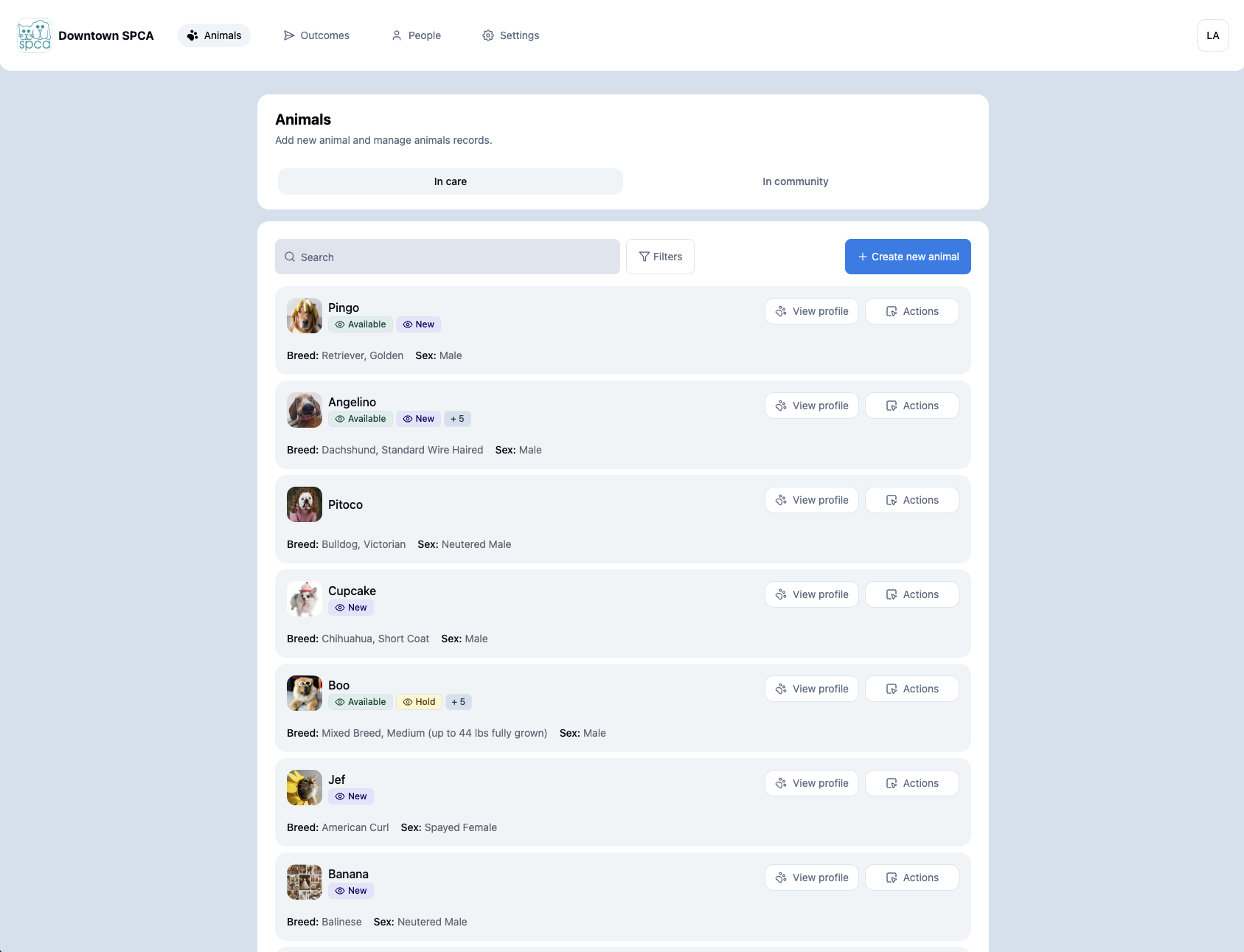 Enterprise Rescue Platform